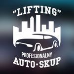 Logo: Auto-Komis "Lifting"